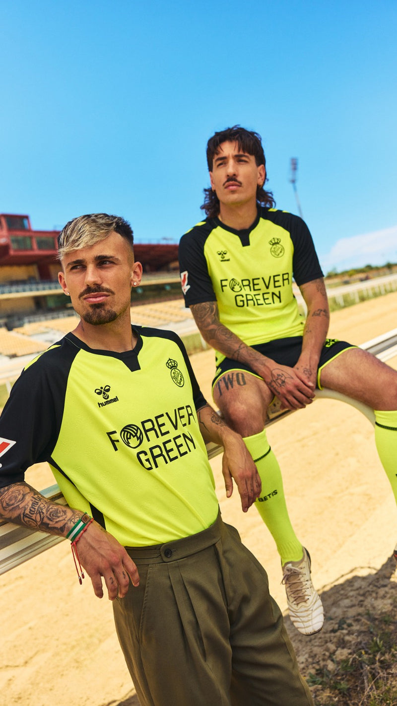 Real Betis Away Jersey 2024/2025