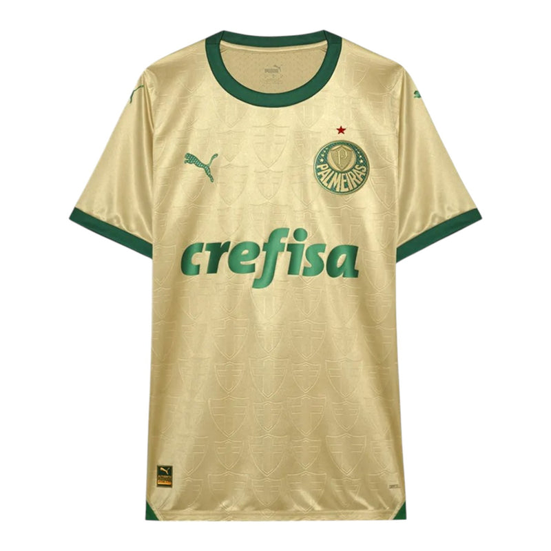 Palmeiras Third Jersey 2024/2025