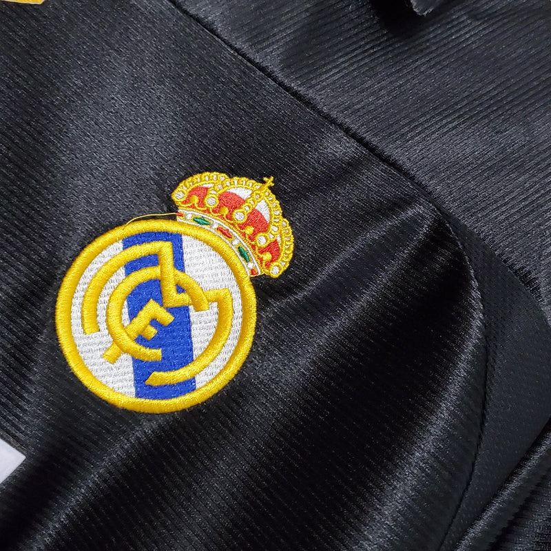 Real Madrid Retro Away Jersey 1998/1999