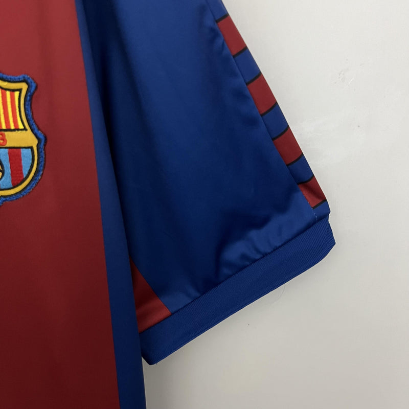 Barcelona Retro Home Jersey 1980/1982