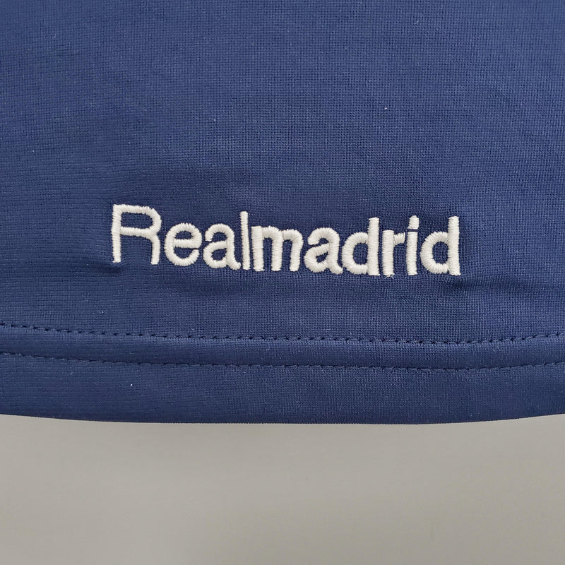 Real Madrid Retro Away Jersey 2005/2006