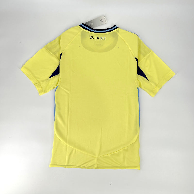 #10 Fosberg Sweden Home Jersey 2024/2025