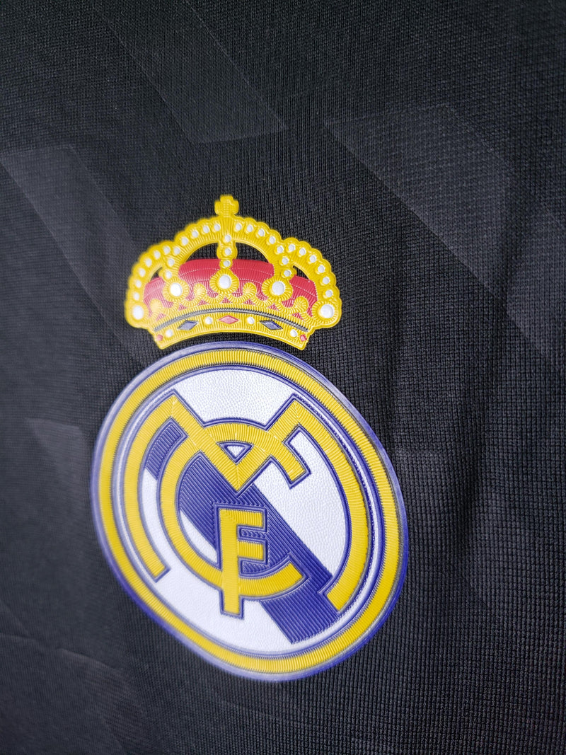 Real Madrid Retro Jersey 2011/2012