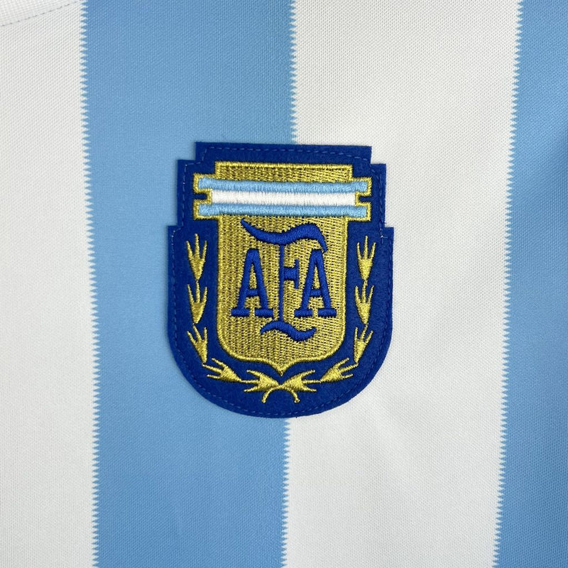 Argentina I Retro 1986