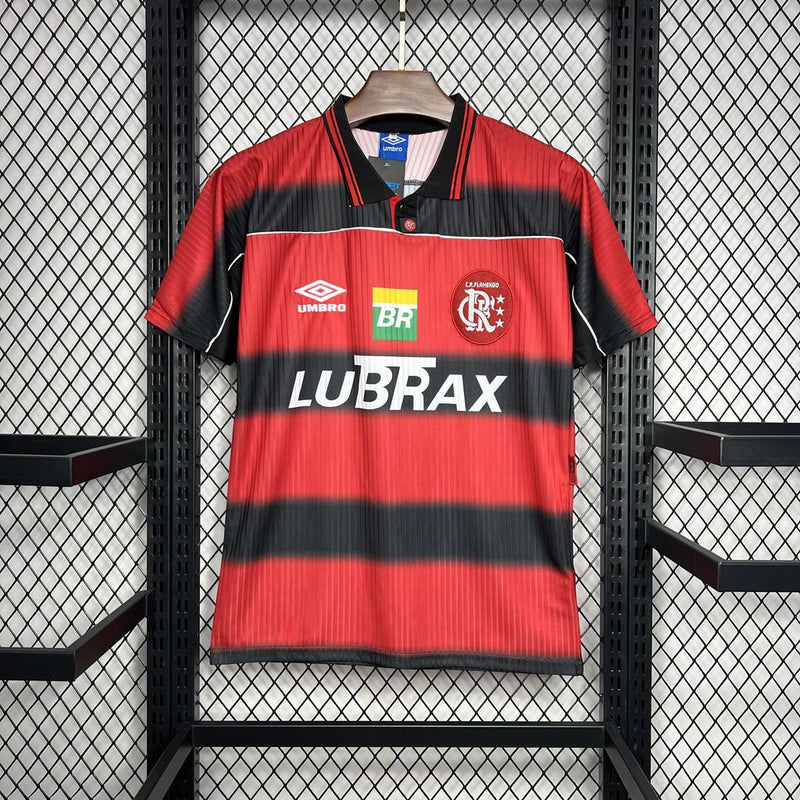 Flamengo Retro Home Jersey 1997