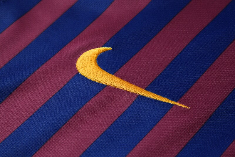 Barcelona Retro Home Jersey 2018/2019