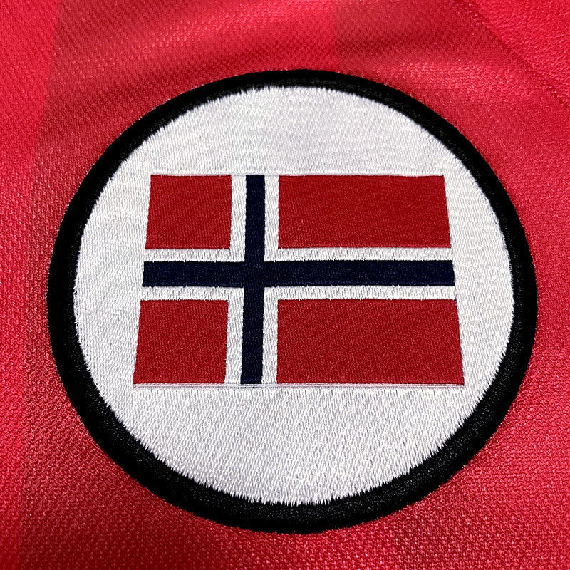 Norway Retro Jersey 1998/1999