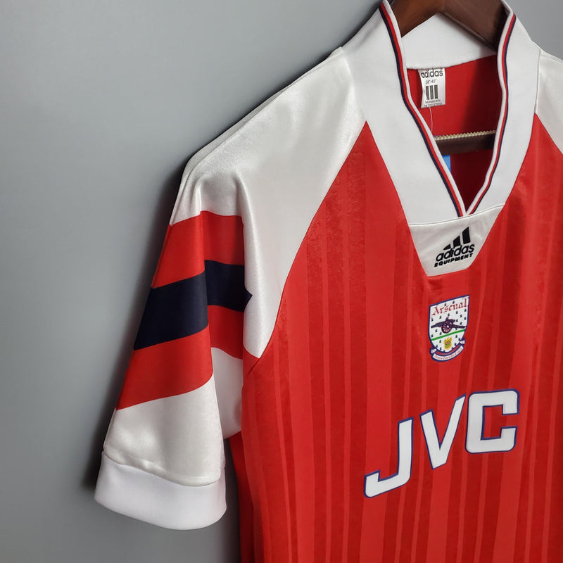 Arsenal Retro Jersey home 1992/93