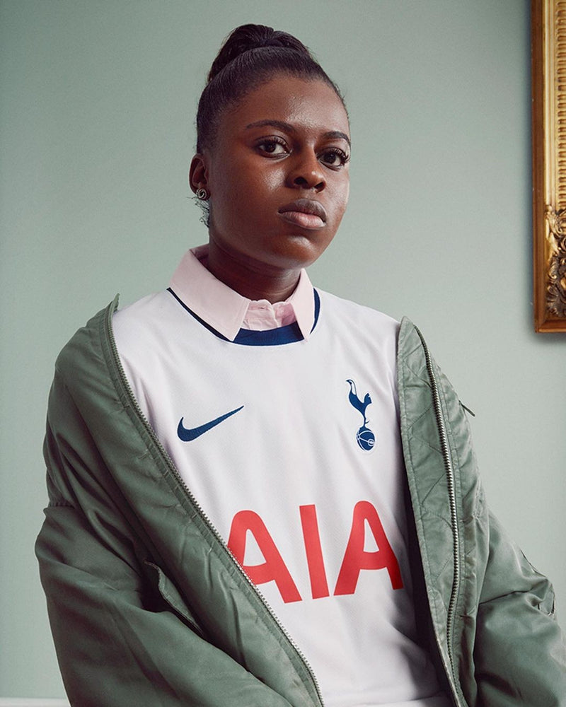 Tottenham Hotspur Home Jersey 2024/2025 - Women