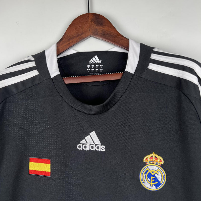 Real Madrid Retro Away Jersey 2008/2009