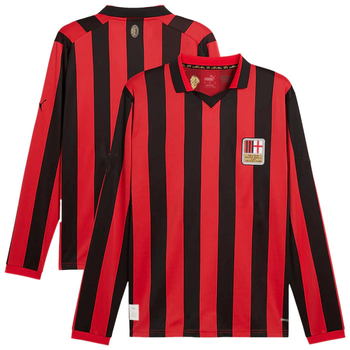 AC Milan 125th Anniversary Jersey