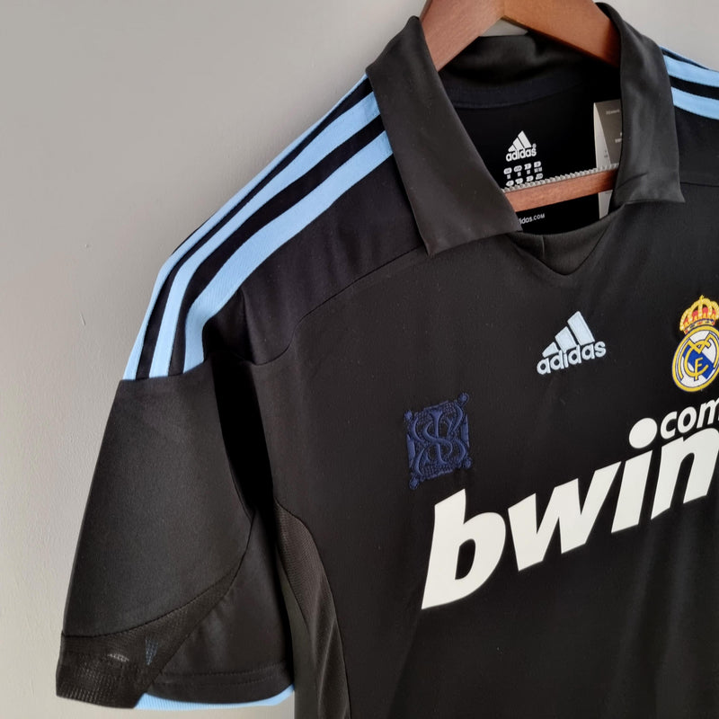 Real Madrid Retro Away Jersey 2009/2010