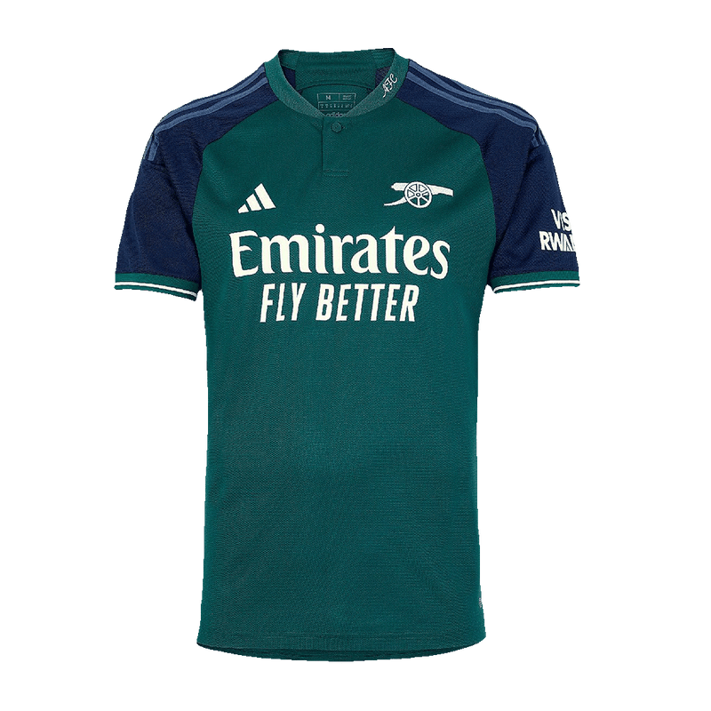 Kids Arsenal Third Kit 2023/2024