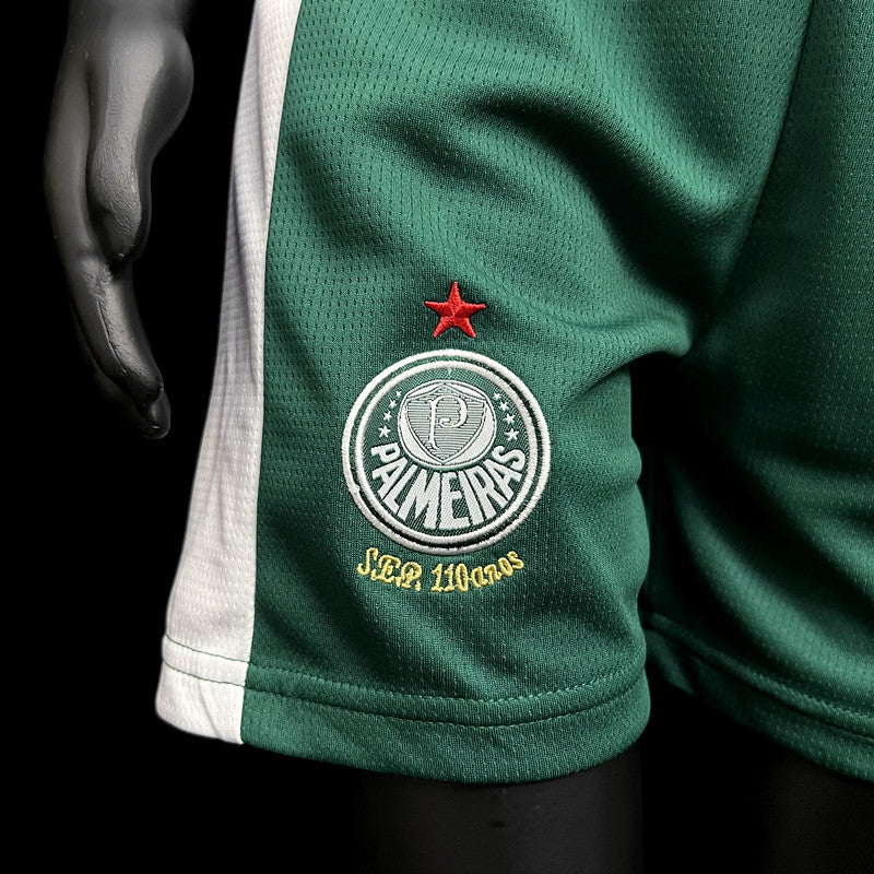 Kids Palmeiras Away Kit 2024/2025