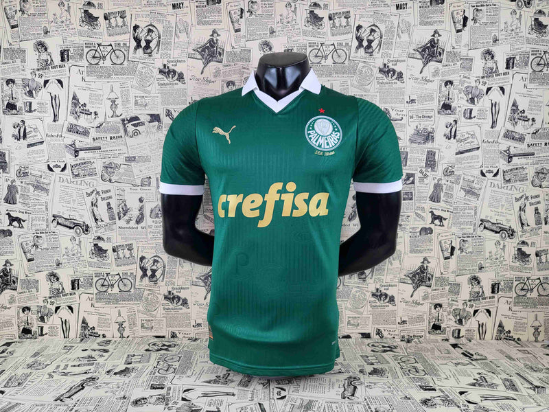 Palmeiras Player Home Jersey 2024/2025