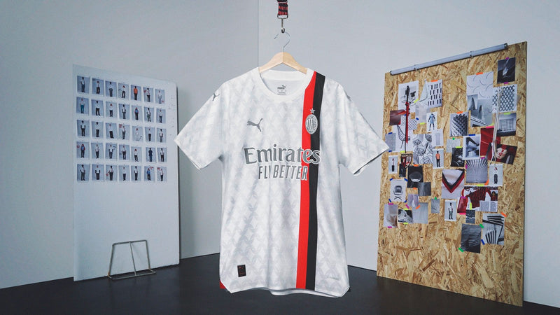 AC Milan Away Jersey 2023/2024