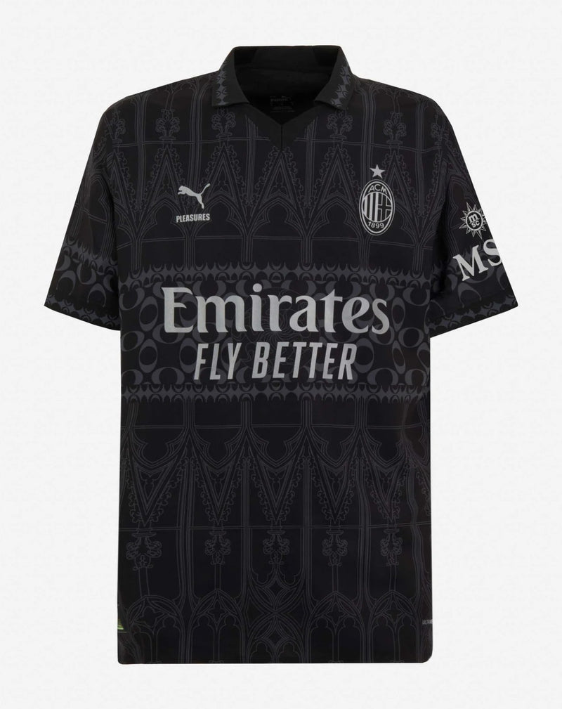 AC Milan Fourth Jersey 2023/2024