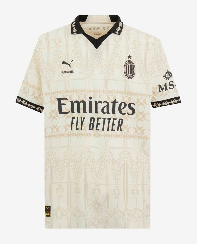 AC Milan Fourth GoalKeeper Jersey 2023/2024