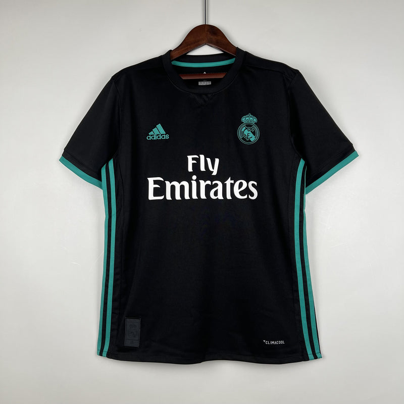 Real Madrid Retro Away Jersey 2017/2018