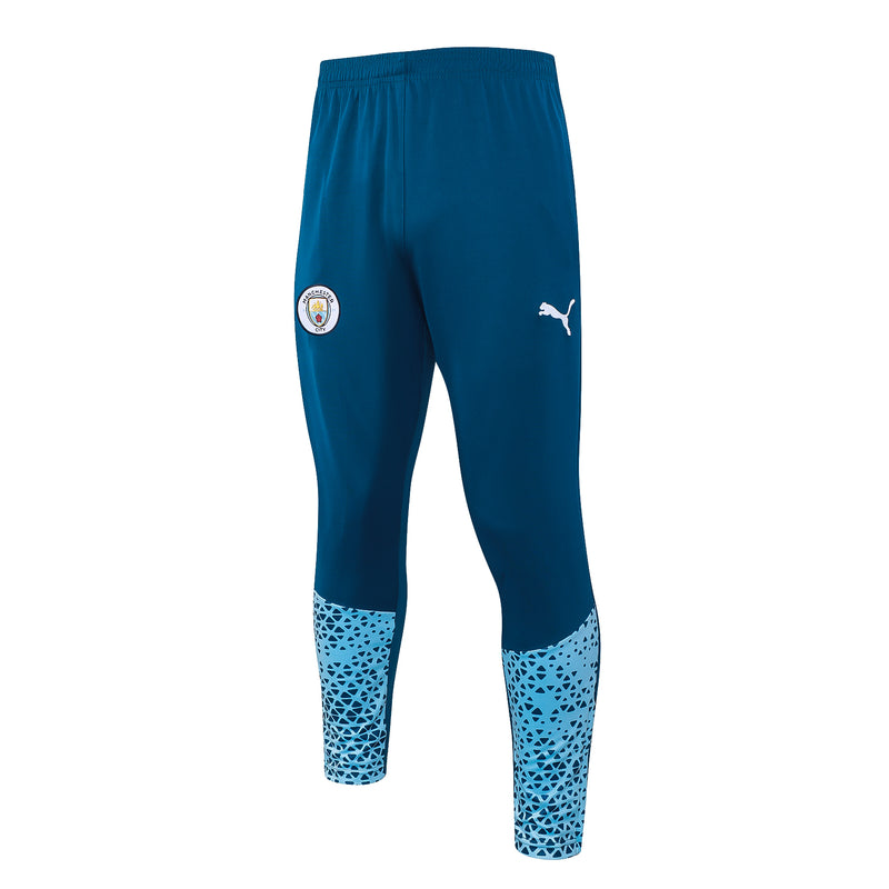 Manchester City 23/24 Half-Zip TrackSuit VIII