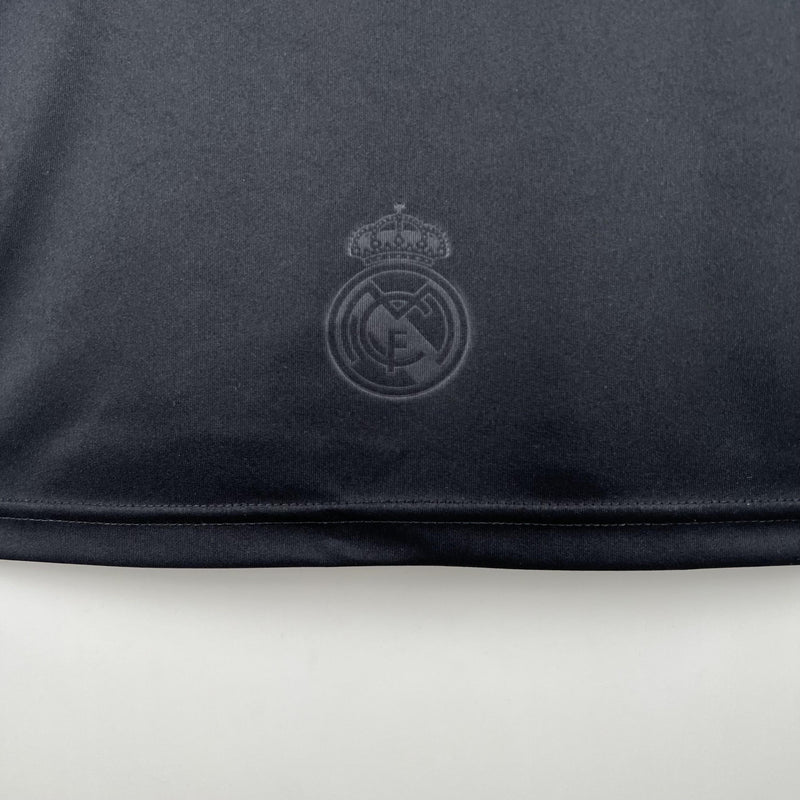 Real Madrid Retro Away Jersey 2008/2009