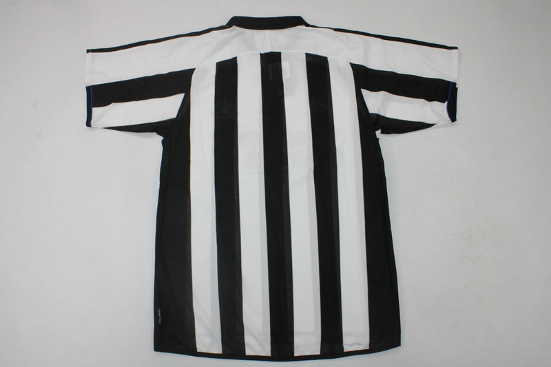 Newcastle Retro Home Jersey 2003/2005