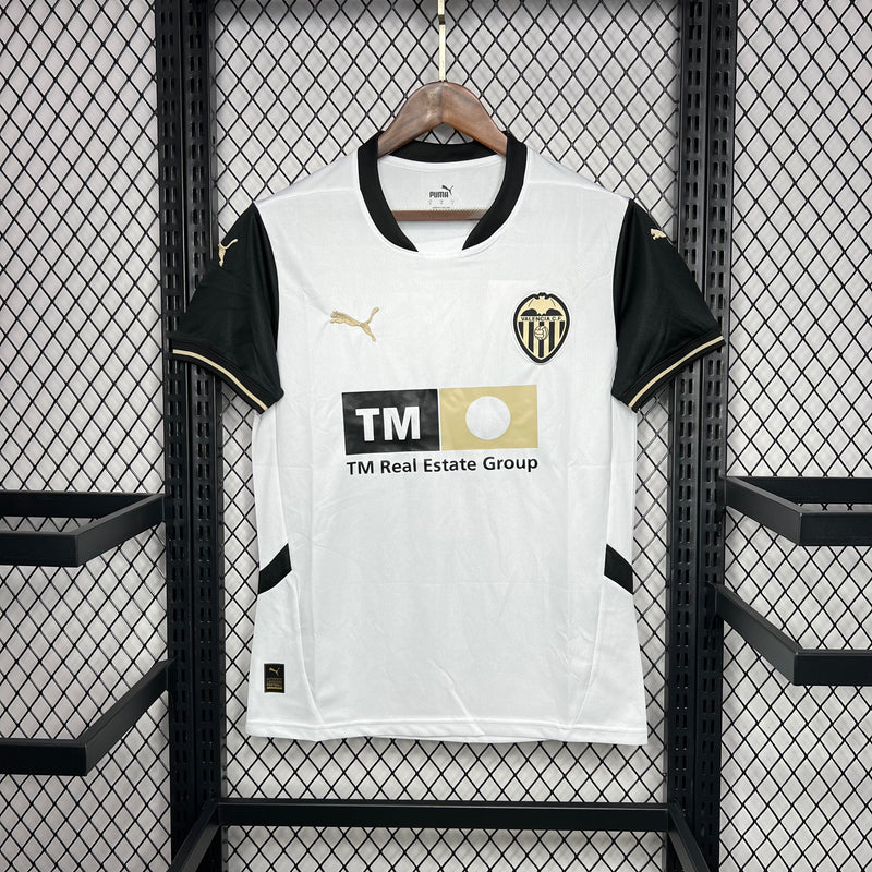 Valencia Home Jersey 2024/2025