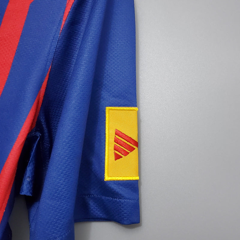 Barcelona Retro Home Jersey 2011/2012