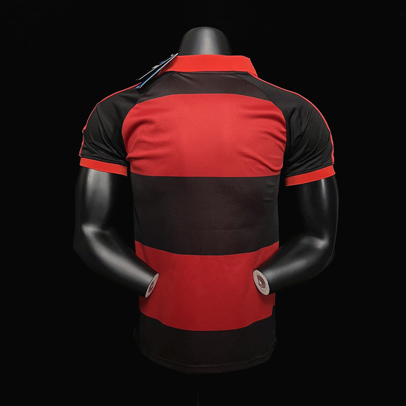 Flamengo Retro Home Jersey 1987