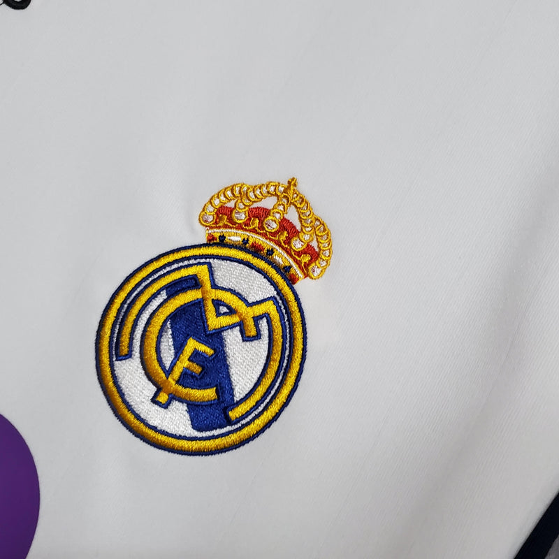 Real Madrid Retro Home Jersey 2006/2007