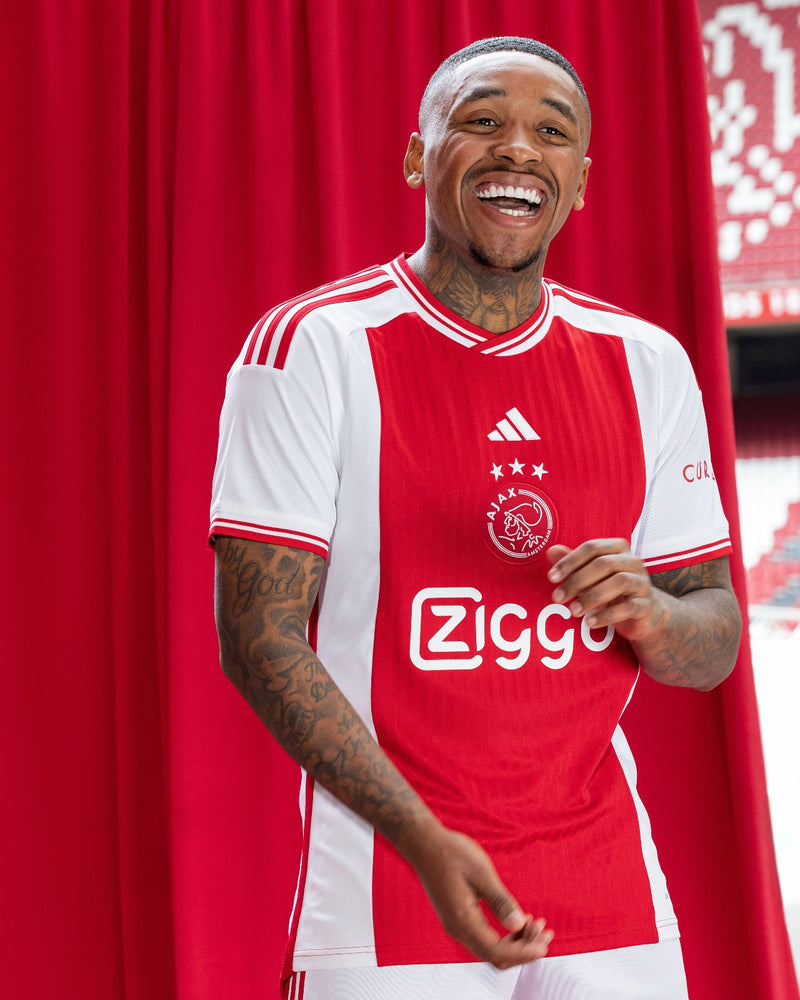 Ajax Home Jersey 2023/2024