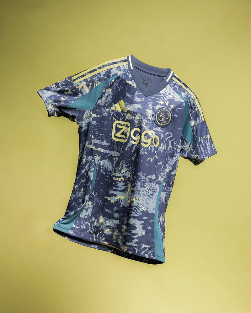 Ajax Away Jersey 2024/2025