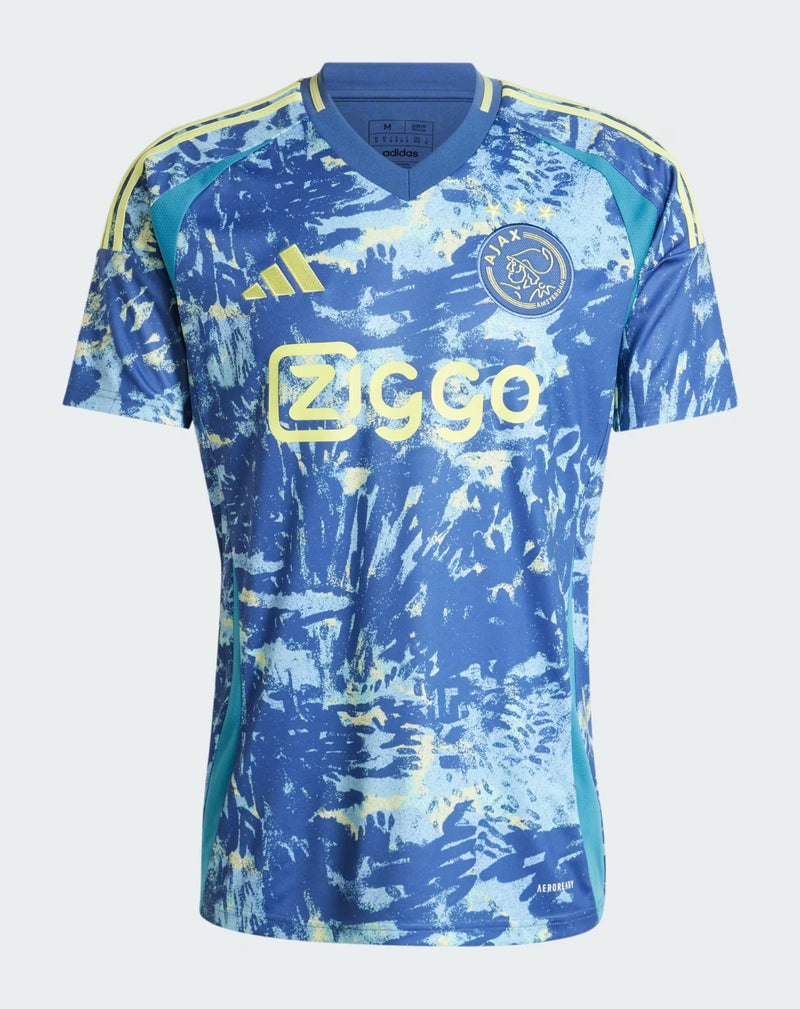 Ajax Away Jersey 2024/2025