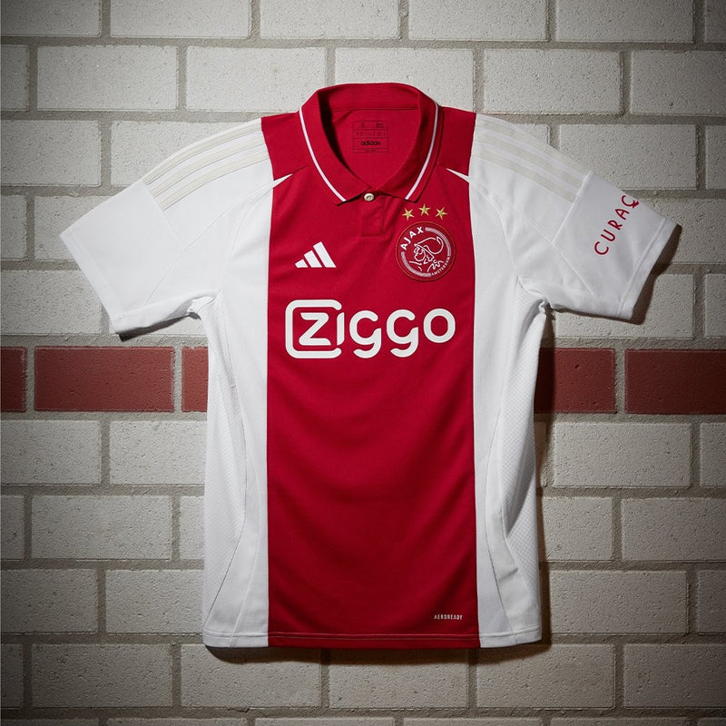 Ajax Home Jersey 2024/2025