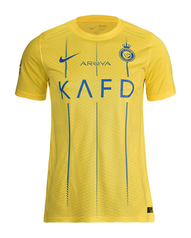 Al Nassr Home Jersey 2023/2024