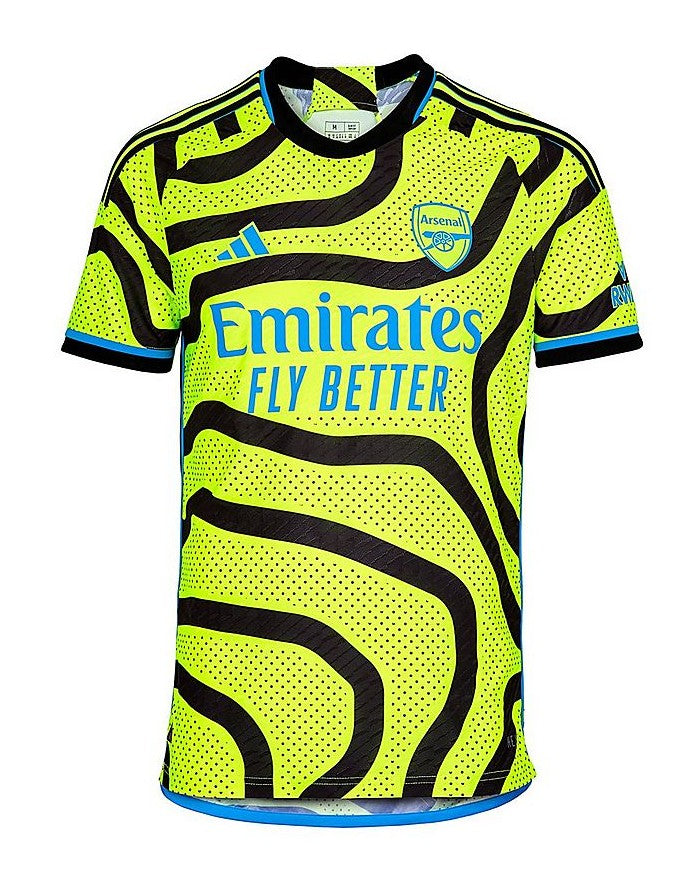 Arsenal Away Jersey 2023/2024