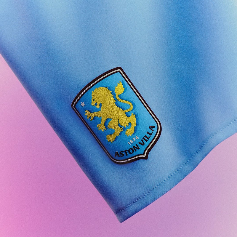 Aston Villa Away Jersey 2024/2025