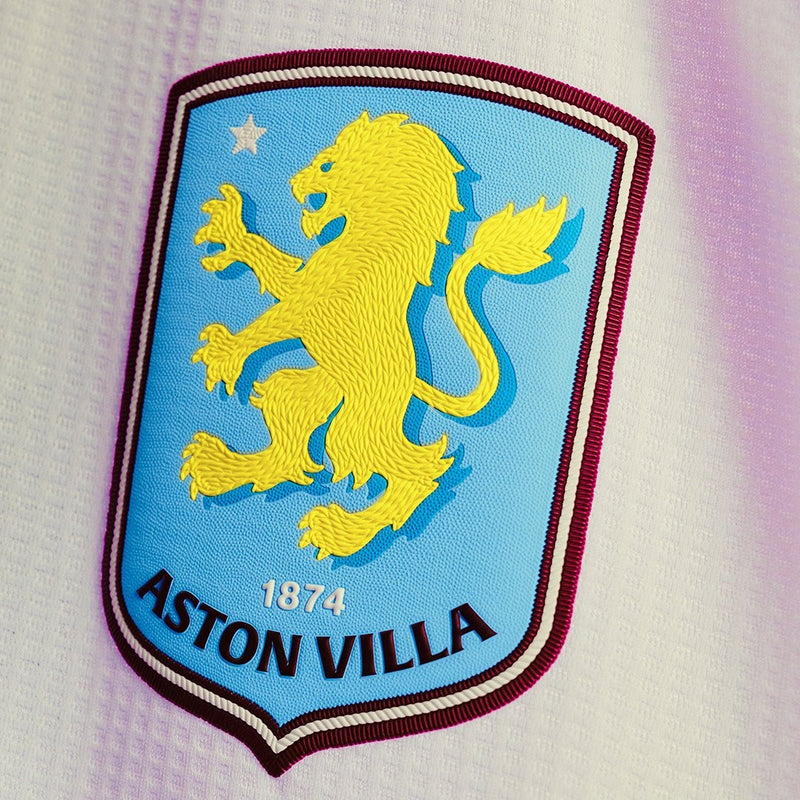 Aston Villa Away Jersey 2024/2025