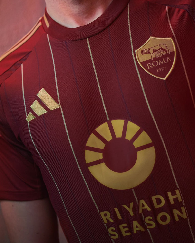 AS Roma Home Jersey 2024/2025