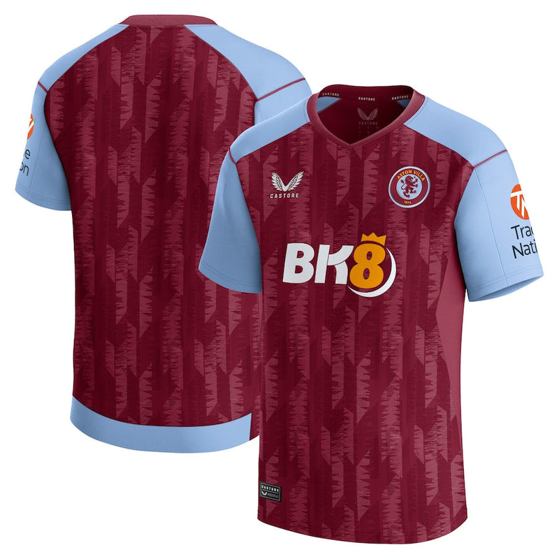 Aston Villa Home Jersey 2023/2024