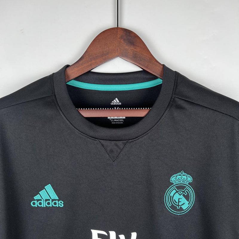 Real Madrid Retro Away Jersey 2017/2018