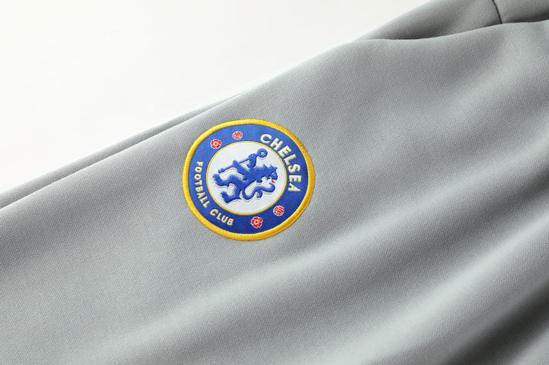 Chelsea 24/25 Hoodie TrackSuit IV