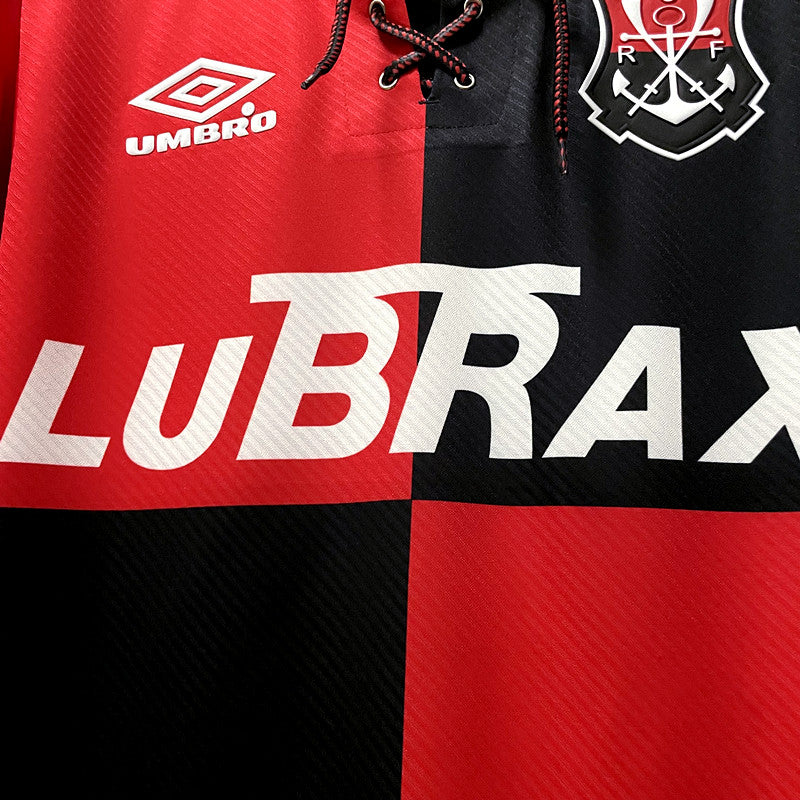 Flamengo Retro 100th Anniversary Jersey 1994