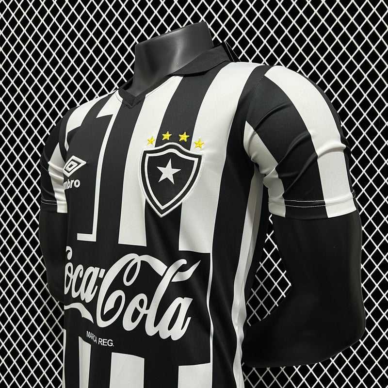 Botafogo Retro Home Jersey 1992