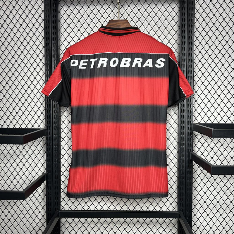 Flamengo Retro Home Jersey 1997