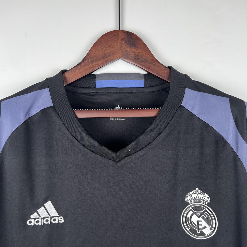 Real Madrid Retro Third Jersey 2016/2017