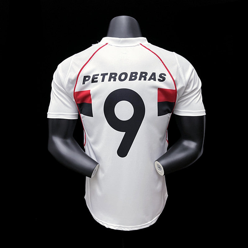 Flamengo Retro Away Jersey 2002