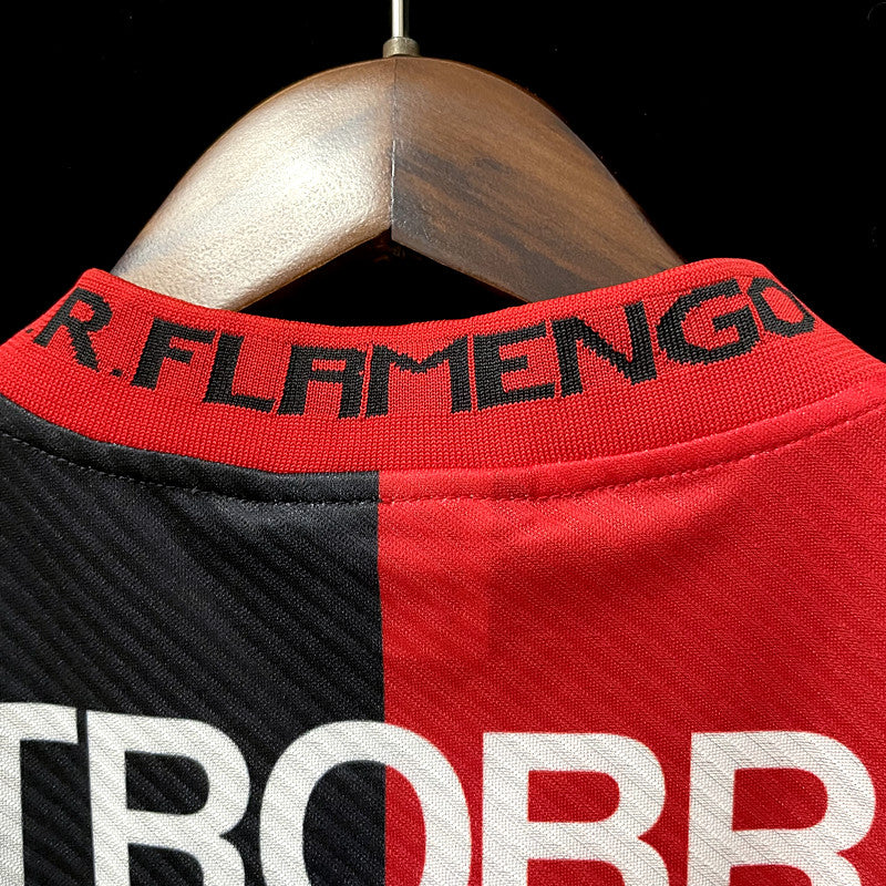 Flamengo Retro 100th Anniversary Jersey 1994