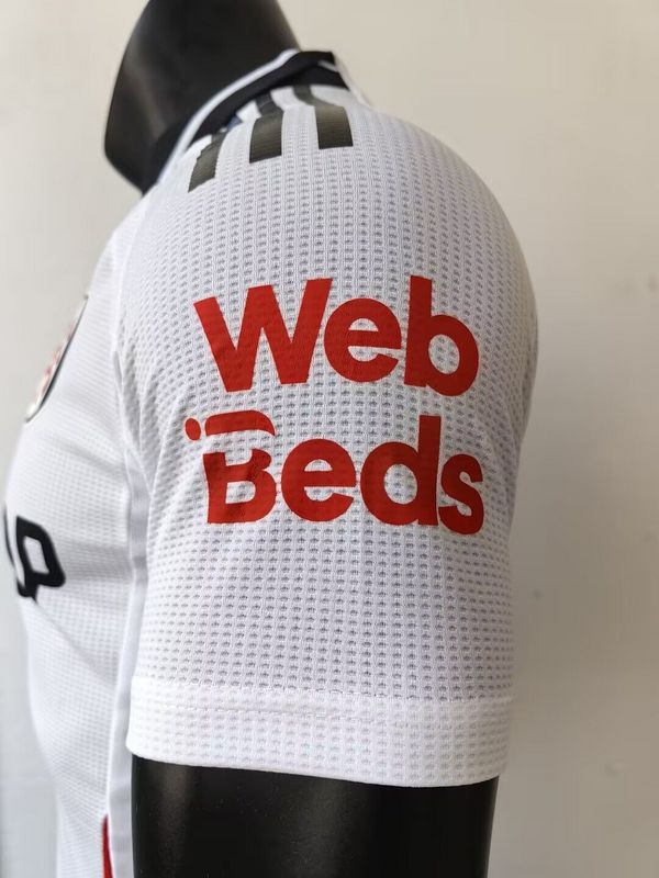 Fulham Player Home Jersey 2024/2025