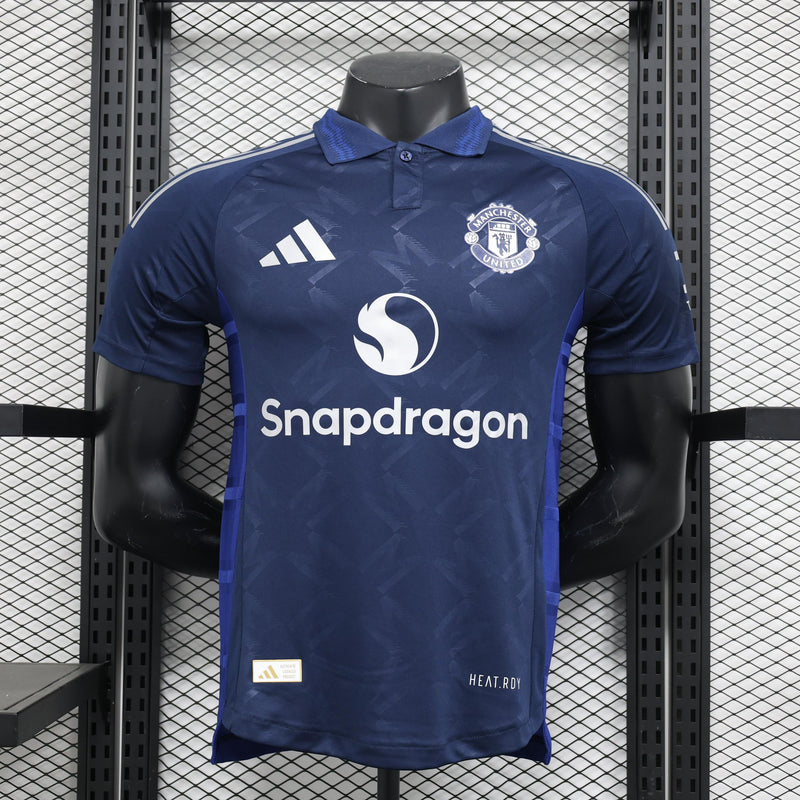 Manchester United Player Jersey Away 2024/2025